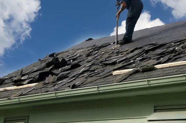 How Long Does a Roof Replacement Take in Pelham?