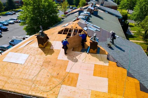 Expert Roof Installation Services in Sterling for Every Budget