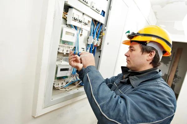 Expert Electrician Services to Power Your Home Safely