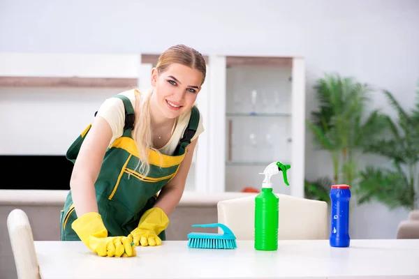 Affordable House Cleaning Contractor Services
