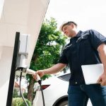 Your EV Deserves a Home Charger Built for Efficiency and Speed