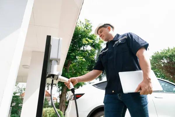 Your EV Deserves a Home Charger Built for Efficiency and Speed