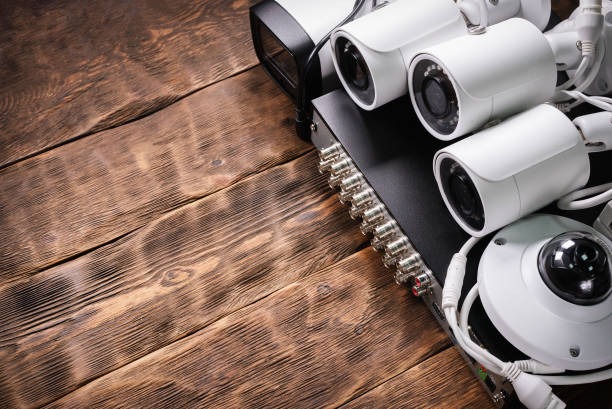 Office Security Systems in New Haven Mammoth Security Inc.