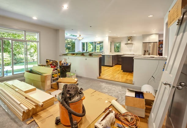 Best Home Improvements to Make Before Moving Day