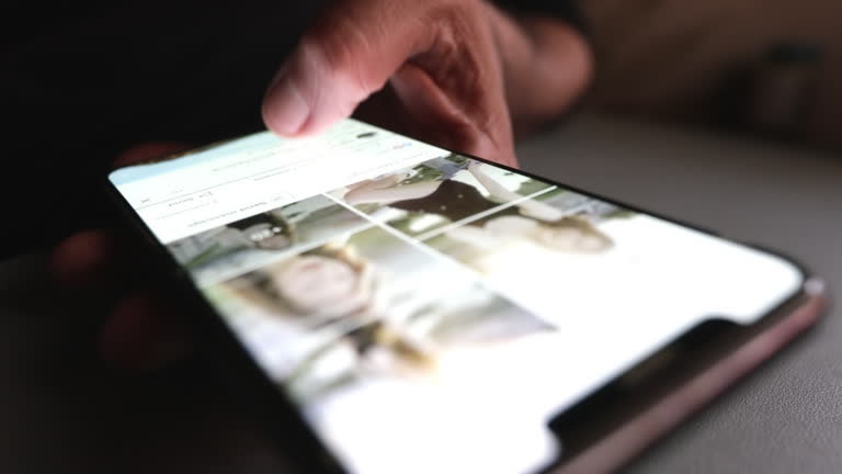 Malware Campaigns Targeting Instagram Private Viewer Searches