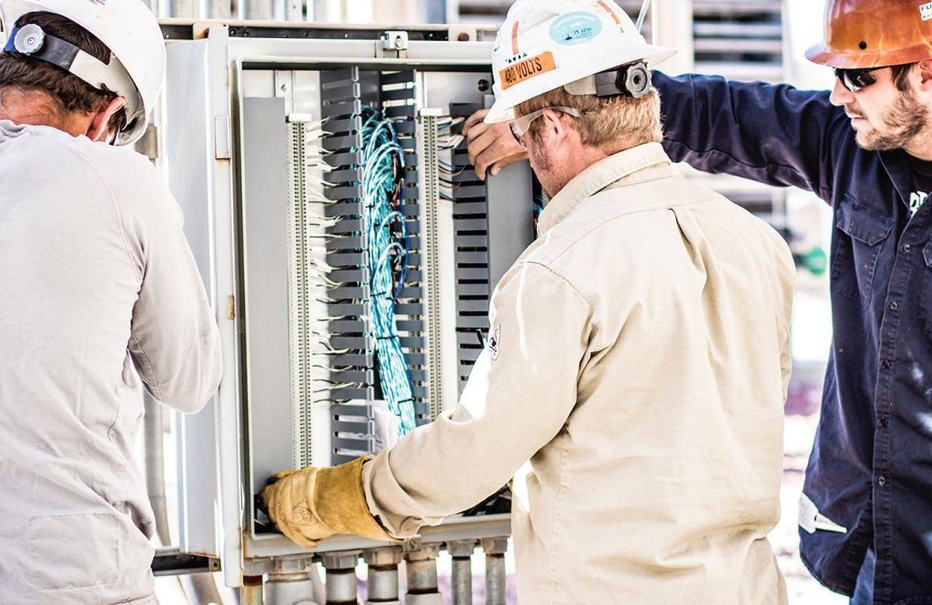 Commercial Vancouver Electrical Services for All Industries