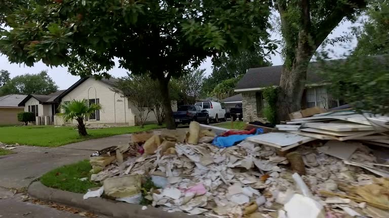 Junk Removal Options for Homes and Businesses in Little Elm, TX