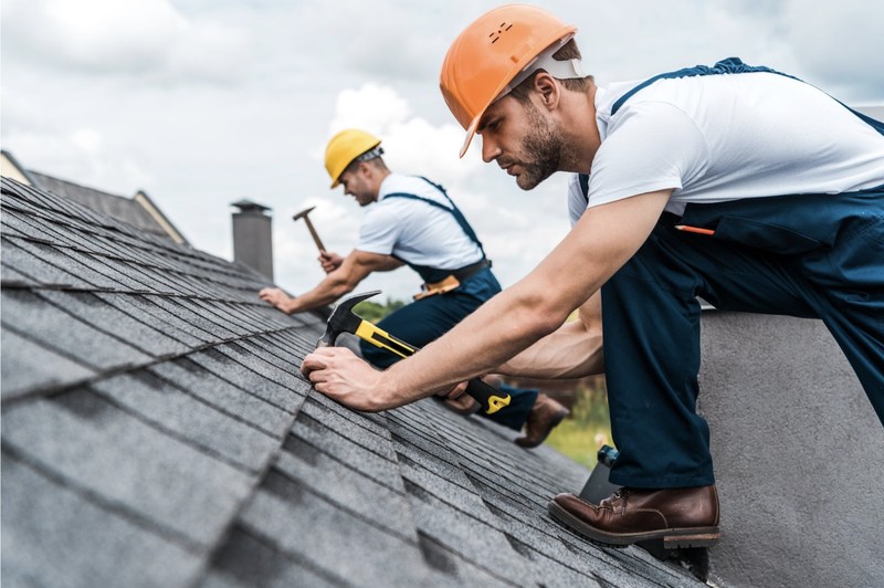 Experienced Kent Roofers for Residential and Commercial Work