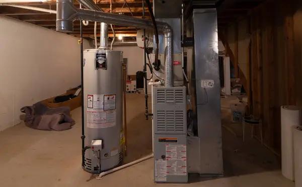 Professional furnace repair fredericksburg with same-day service