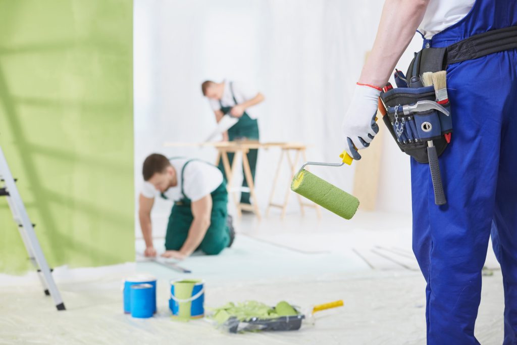 Why Hiring Professional Painters in Hanover Is Worth It