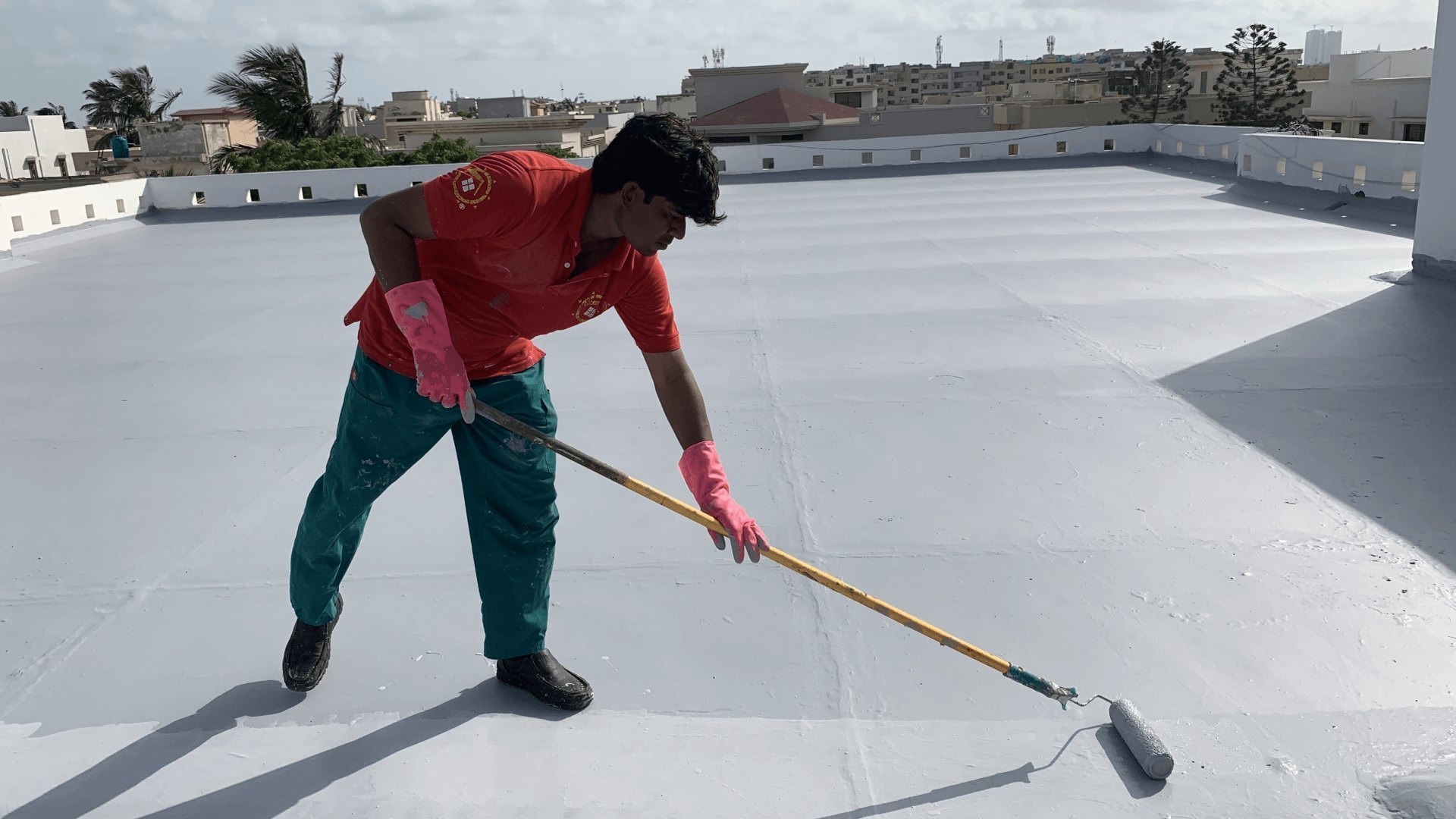 Best Waterproofing Service to Prevent Structural Damage