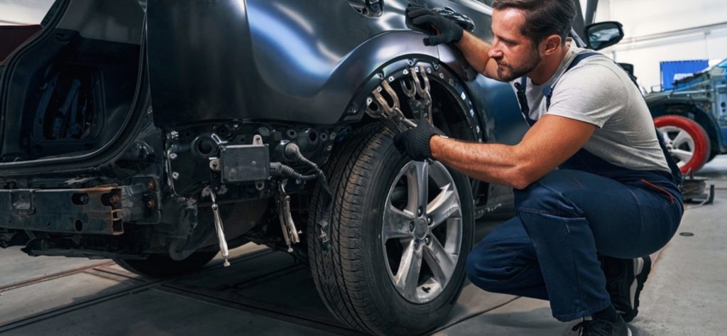 One-Stop Auto Body Repair Shop Services for Total Restoration