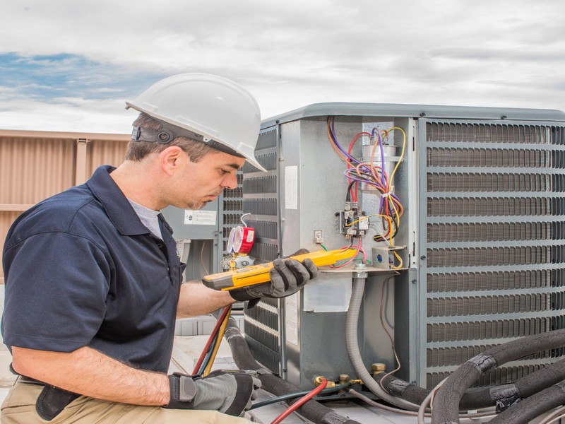 Trusted Technicians for Reliable ac repair near me Services