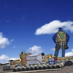 Roofing Contractor Offering Fast and Efficient Service