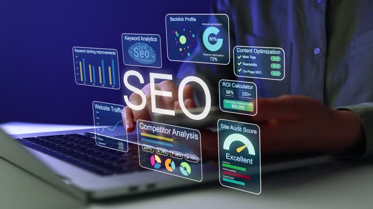 Professional SEO Content Tailored for Search Intent
