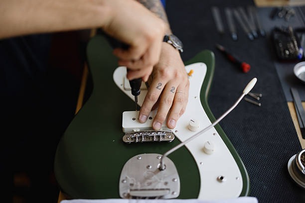 How to learn guitar setup for Better Performance