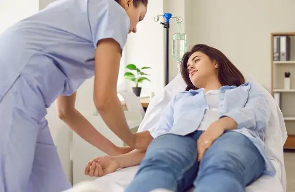 IV Hydration Therapy Vienna Clinics Offering Convenient Wellness Support