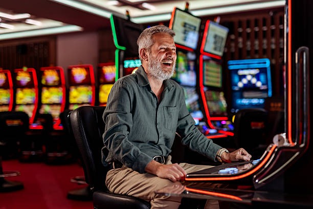 Security systems protecting users in casino non aams sites