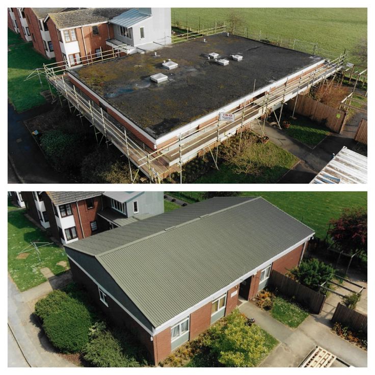 Comparing a Flat Roof vs Pitched Roof Extension in the UK