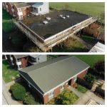 Comparing a Flat Roof vs Pitched Roof Extension in the UK