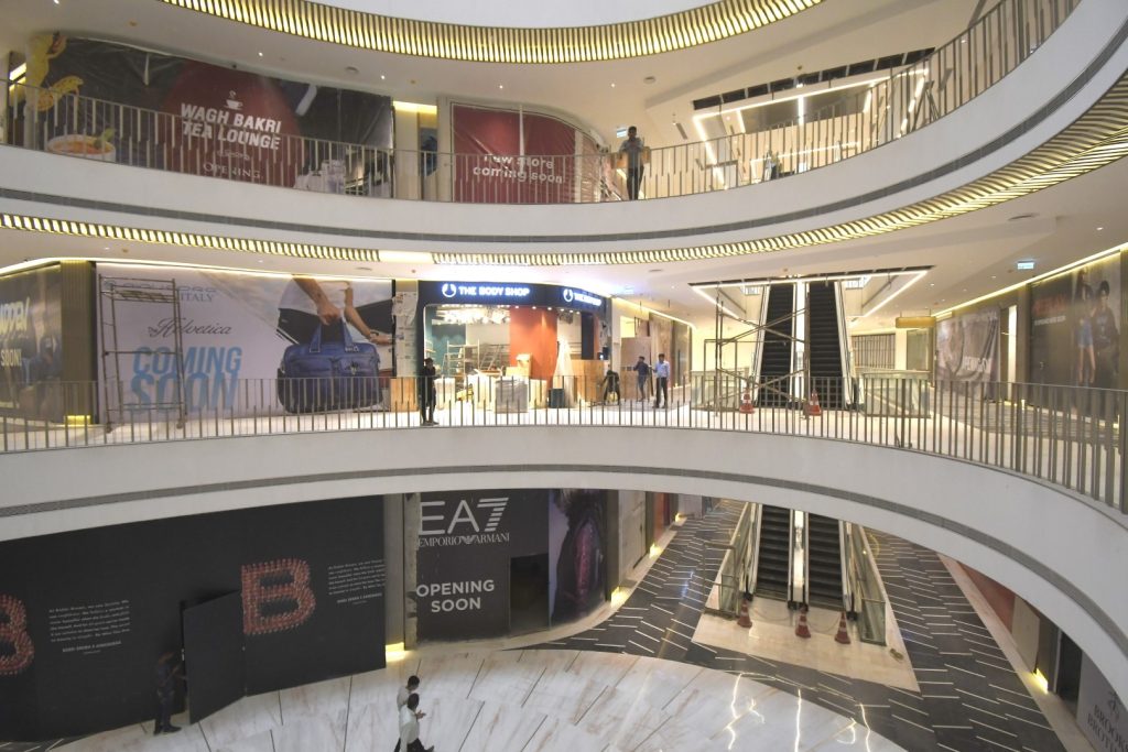 Does Palladium Offer More Than Just Retail Shopping?
