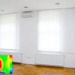 Window Air Conditioner with Heating for Small Rooms and Apartments