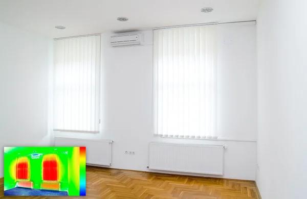 Window Air Conditioner with Heating for Small Rooms and Apartments