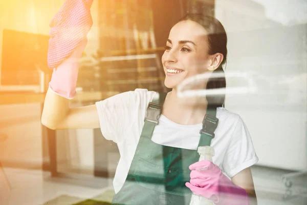 Experience Streak-Free Shine with Glide Window Cleaning Services