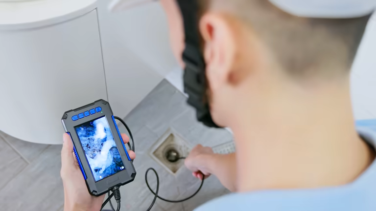 Find the Best Sewer Inspection Camera near Me Today