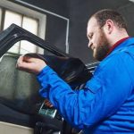 Large Windows Stay Comfortable With Commercial Solar Control Window Tinting