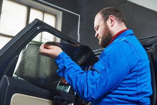 Large Windows Stay Comfortable With Commercial Solar Control Window Tinting
