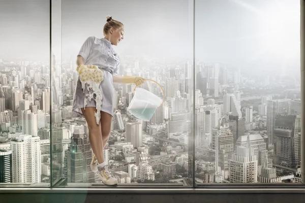Expert Glass Cleaning by Glide Window Cleaning