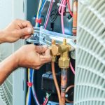 Trusted TCS AC & Heating for Complete HVAC Solutions