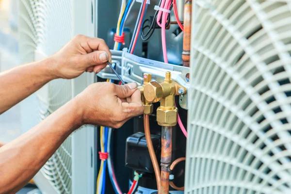 Trusted TCS AC & Heating for Complete HVAC Solutions