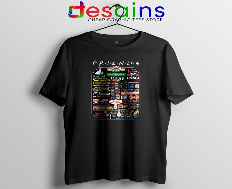 Browse Collector Picks in Friends TV Show Store Today