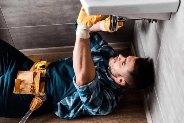 Convenient Plumbing Bartlesville Services for Local Customers