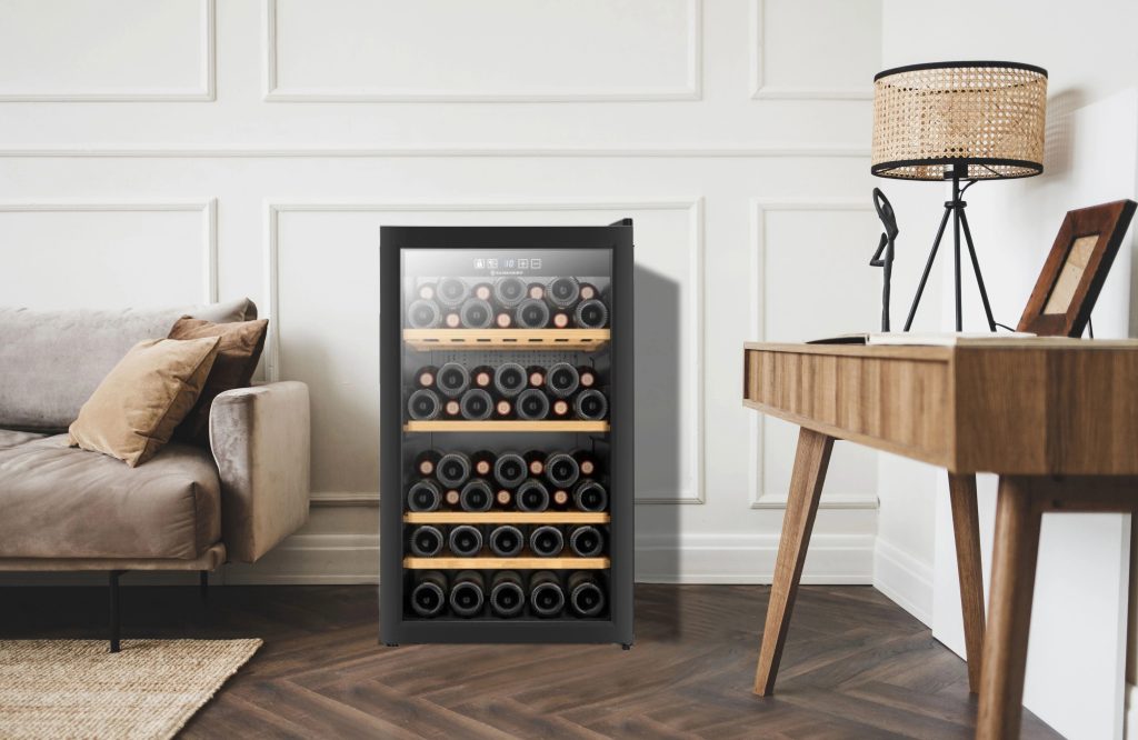 How A Wine Cooler Helps Keep Wine At The Right Temperature