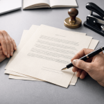 Choose Flexible Appointments With a Mobile Notary Professional