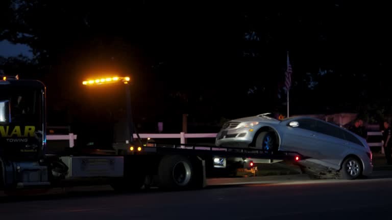 Fast Towing Near Me for Emergency Roadside Assistance