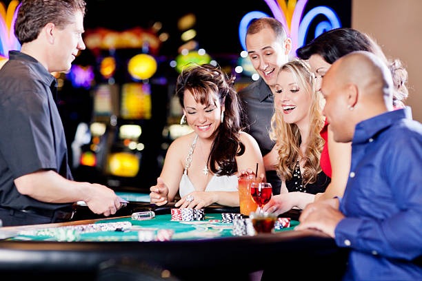 Discover the Basic Functions and Features of Online Casinos